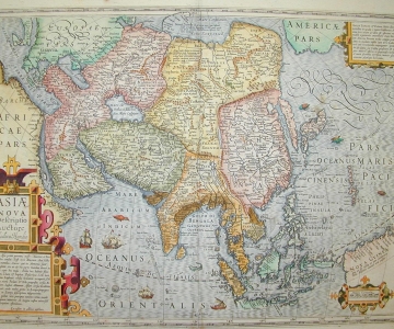 Nuova Asia 1600ca